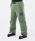 Blizzard Pantalon de Ski Homme Moss Green, Image 1 sur 5