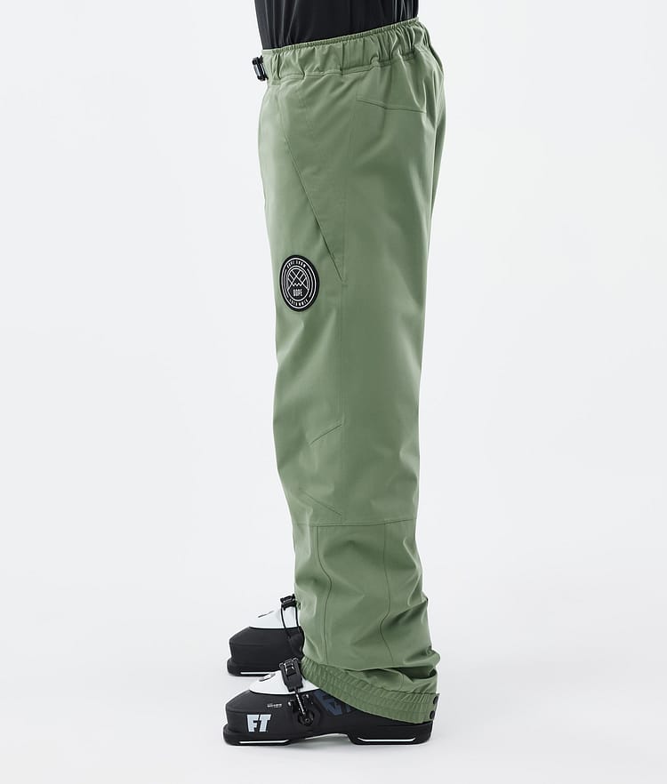 Blizzard Pantalones Esquí Hombre Moss Green, Imagen 3 de 5