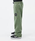 Blizzard Snowboard Pants Men Moss Green, Image 3 of 5