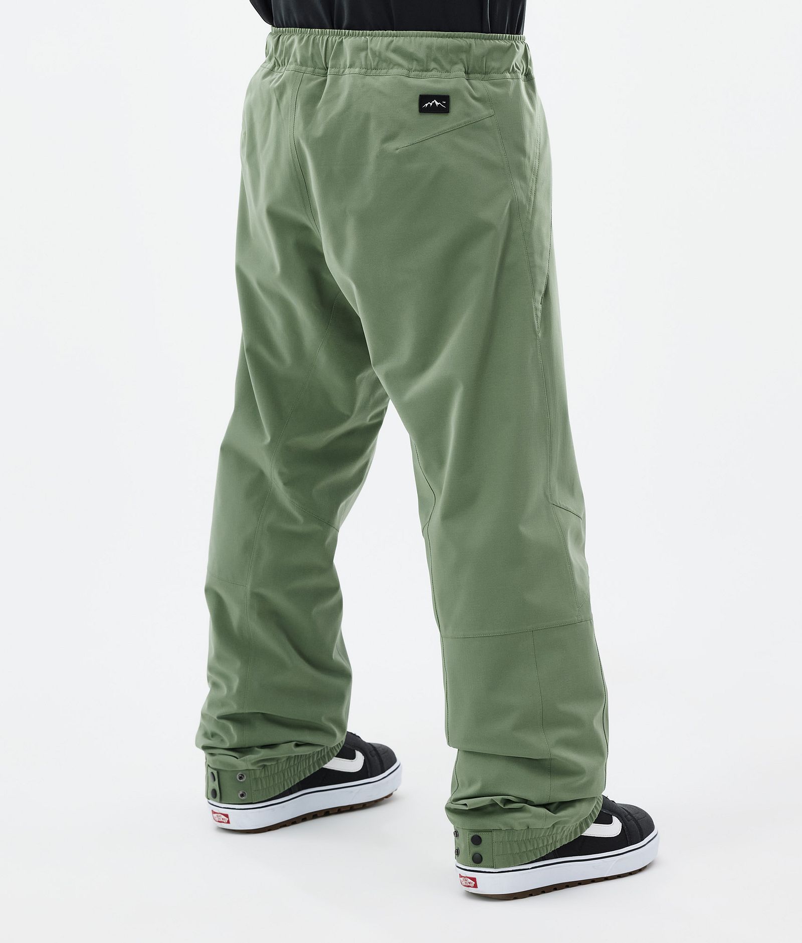 Blizzard Snowboard Broek Heren Moss Green, Afbeelding 4 van 5