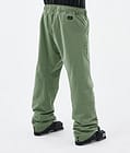 Blizzard Ski Pants Men Moss Green, Image 4 of 5