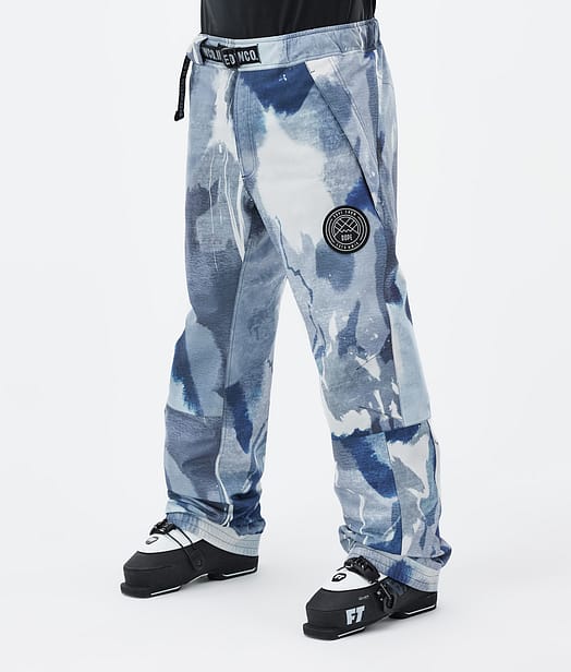 Blizzard Pantalones Esquí Hombre Nightmare Blue