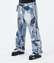 Blizzard Ski Pants Men Nightmare Blue