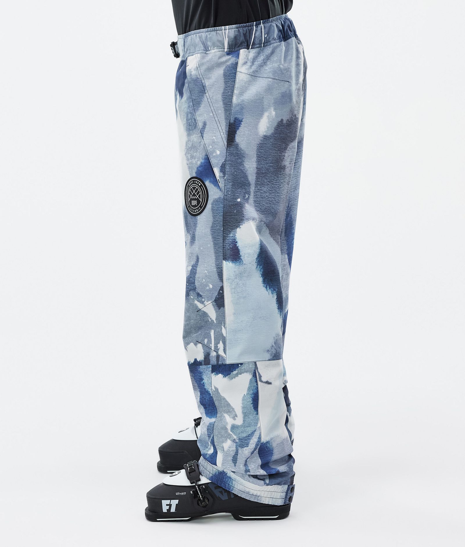 Blizzard Ski Pants Men Nightmare Blue, Image 3 of 5