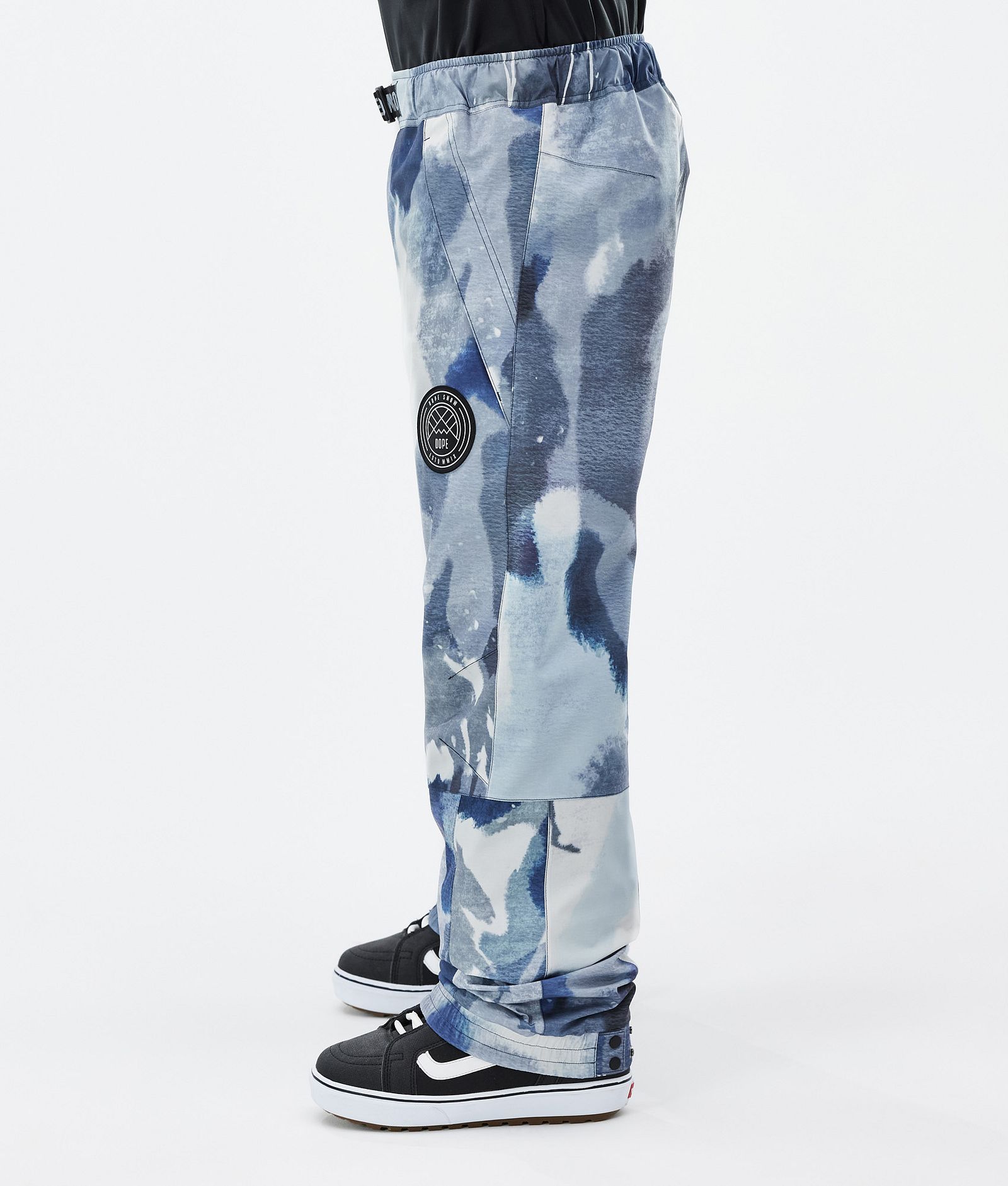 Blizzard Snowboard Broek Heren Nightmare Blue, Afbeelding 3 van 5