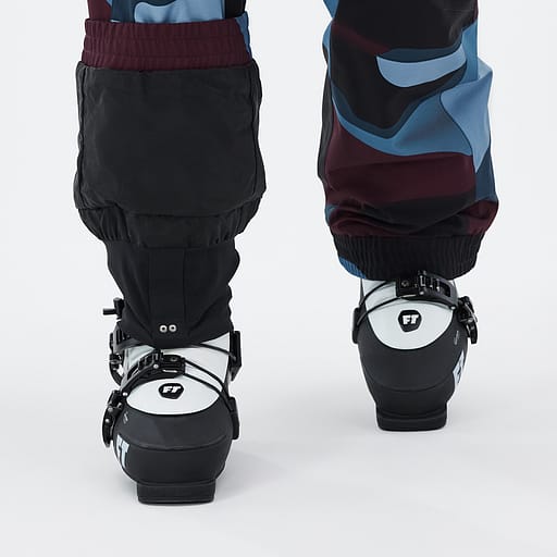 Elasticated Snow Gaiters Main Product Details Image,