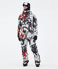 Blizzard Ski Pants Men Spray Black Red, Image 2 of 5