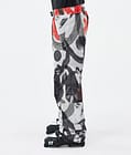 Blizzard Pantalon de Ski Homme Spray Black Red, Image 3 sur 5