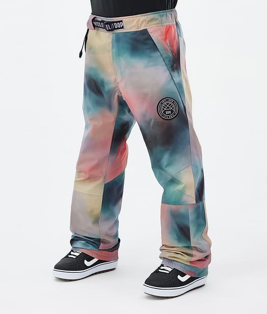 Blizzard Pantaloni Snowboard Uomo Stratos