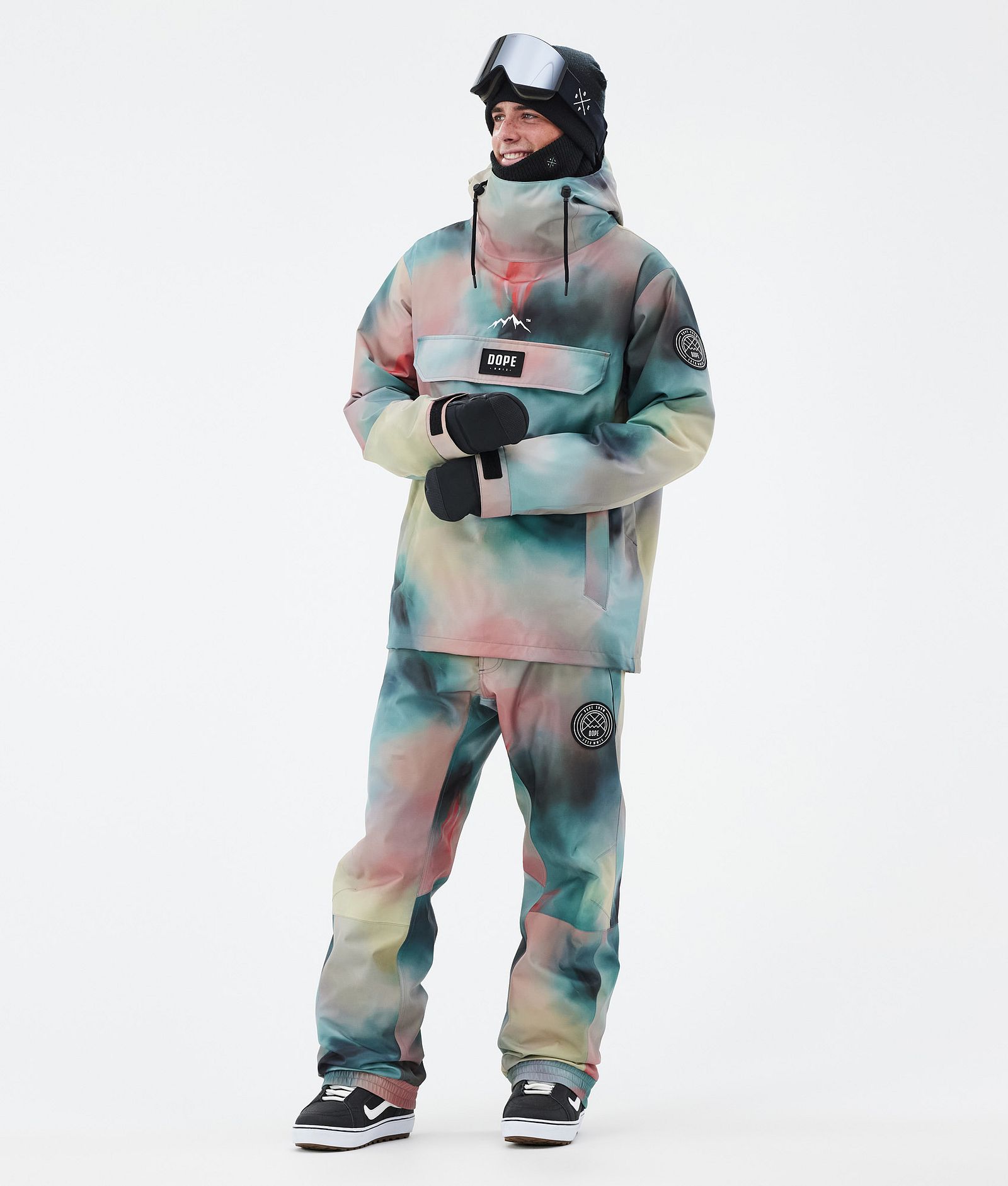 Blizzard Pantaloni Snowboard Uomo Stratos, Immagine 2 di 5