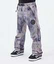 Blizzard Pantaloni Snowboard Uomo Terra