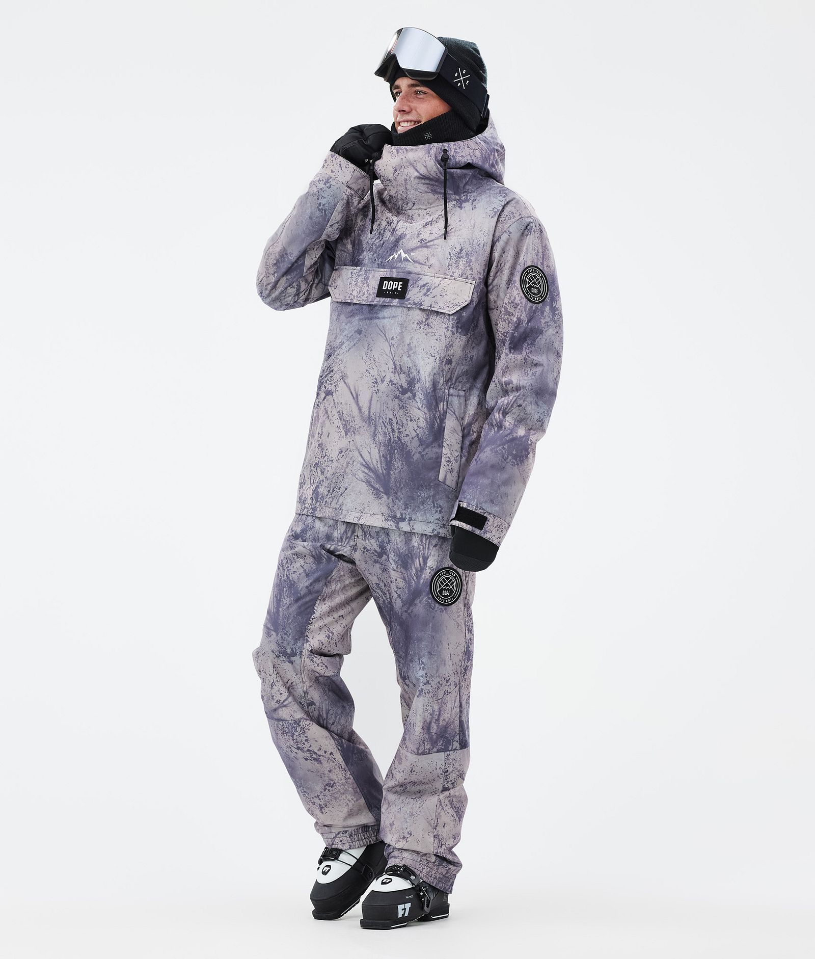 Blizzard Ski Pants Men Terra, Image 2 of 5