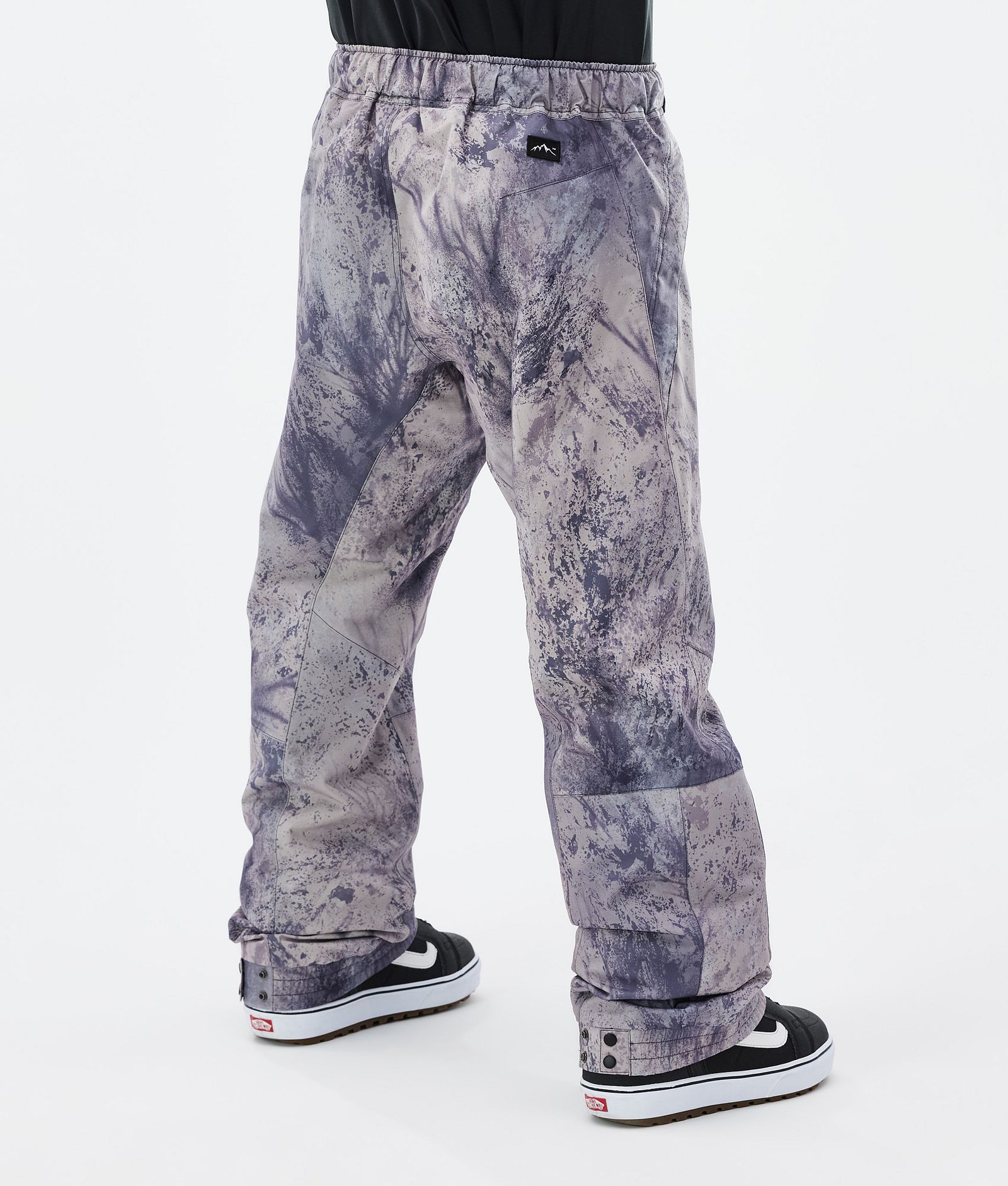 Blizzard Snowboard Pants Men Terra, Image 4 of 5