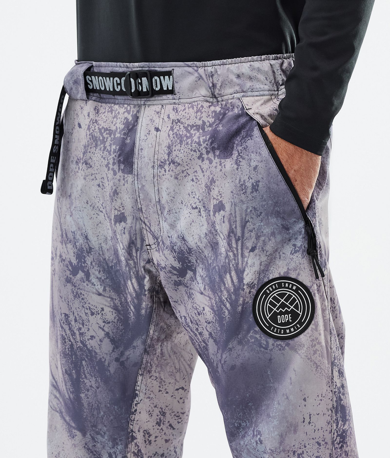 Blizzard Snowboard Pants Men Terra, Image 5 of 5