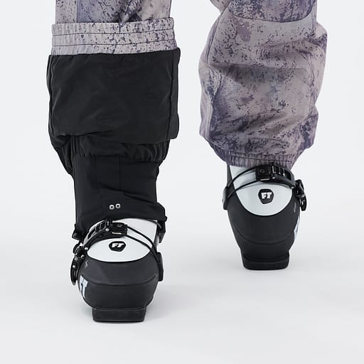 Elasticated Snow Gaiters Main Product Details Image,