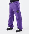 Blizzard Ski Pants Men Vivid Purple, Image 1 of 5