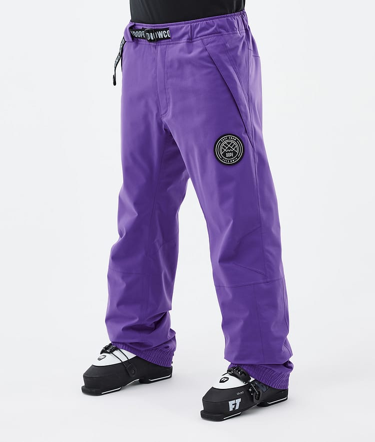 Blizzard Skihose Herren Vivid Purple, Bild 1 von 5