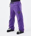 Blizzard Ski Pants Men Vivid Purple