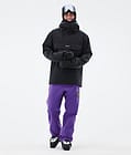 Blizzard Pantalon de Ski Homme Vivid Purple, Image 2 sur 5