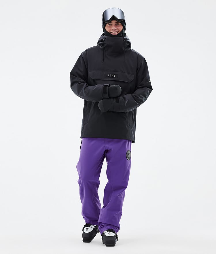 Blizzard Skibukser Herre Vivid Purple, Billede 2 af 5