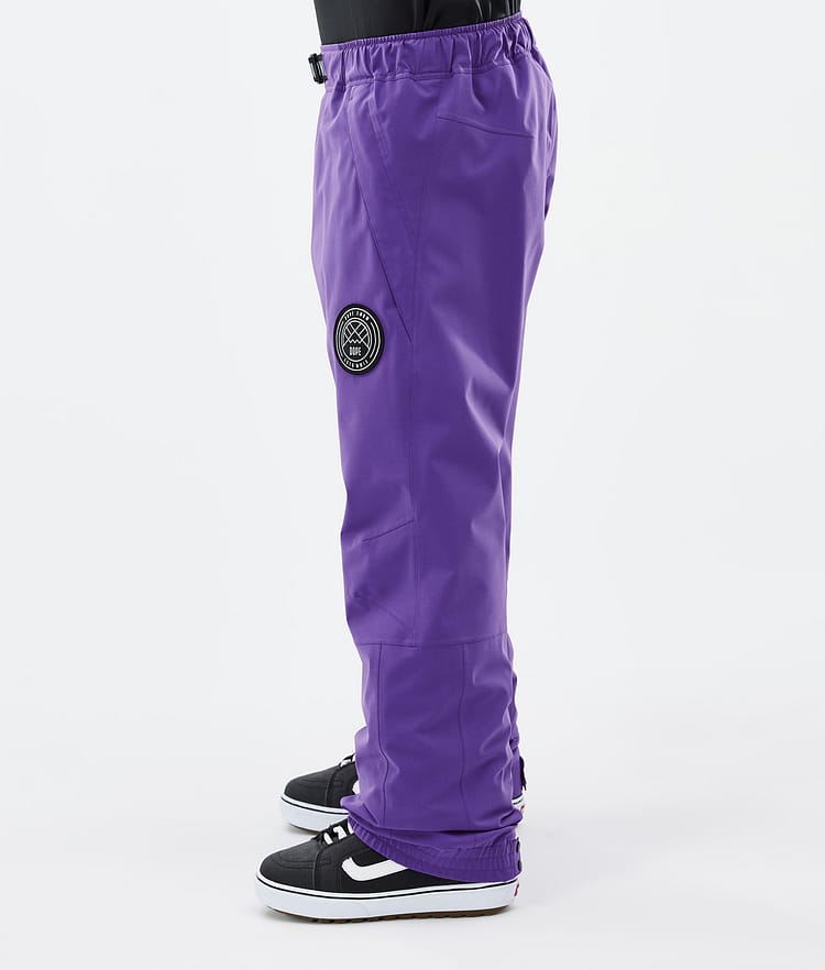 Blizzard Pantalones Snowboard Hombre Vivid Purple, Imagen 3 de 5