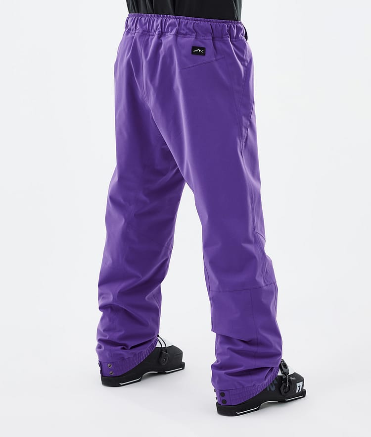 Blizzard Skibukser Herre Vivid Purple, Billede 4 af 5