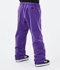 Blizzard Snowboardhose Herren Vivid Purple, Bild 4 von 5