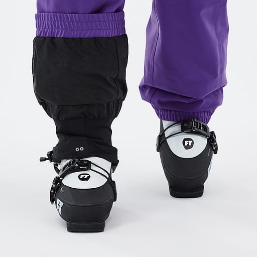 Elastiske sne-gaiters Hovedproduktdetaljebillede,