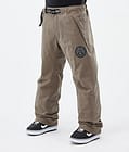 Blizzard Pantaloni Snowboard Uomo Walnut, Immagine 1 di 5