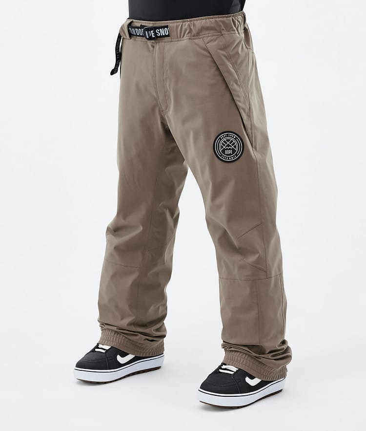 Blizzard Snowboard Pants Men Walnut, Image 1 of 5