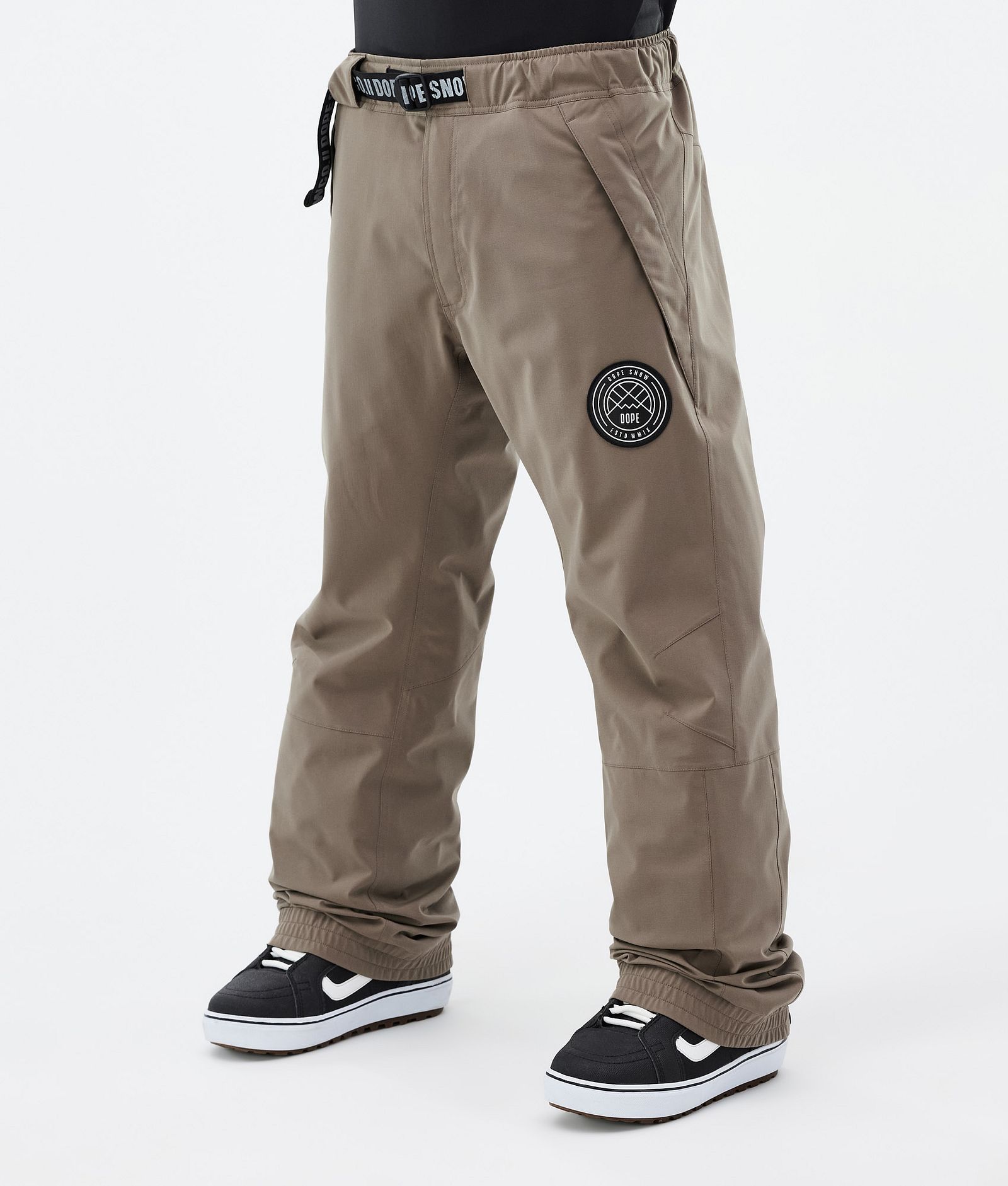 Blizzard Snowboard Pants Men Walnut, Image 1 of 5