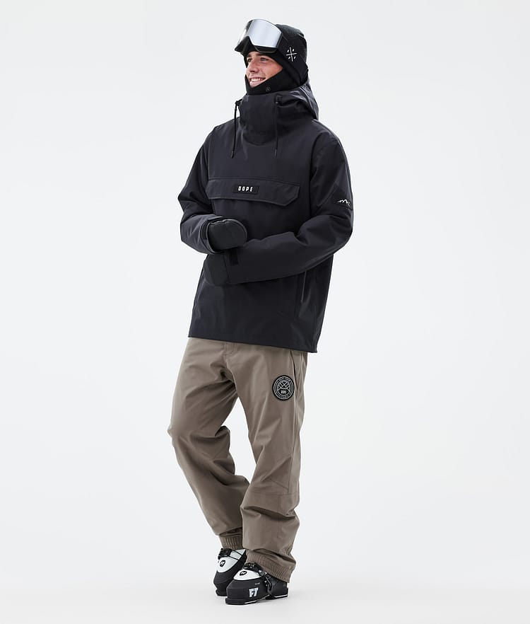 Blizzard Ski Pants Men Walnut, Image 2 of 5