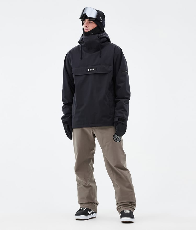 Blizzard Snowboard Pants Men Walnut, Image 2 of 5