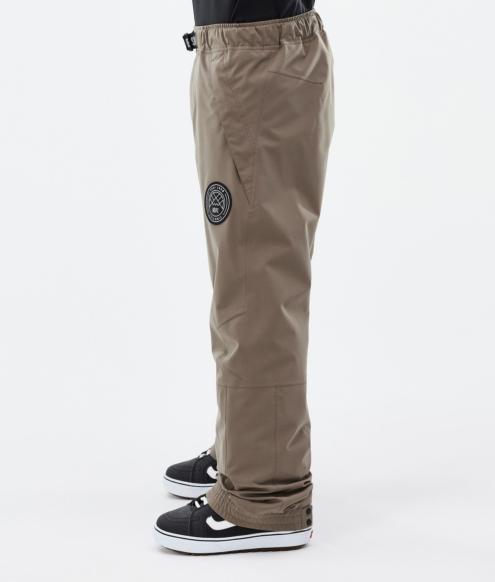 Blizzard Snowboard Pants Men Walnut, Image 3 of 5