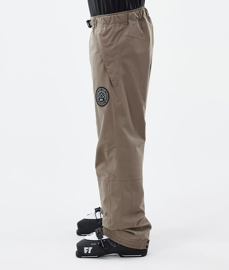 Blizzard Ski Pants Men Walnut, Image 3 of 5