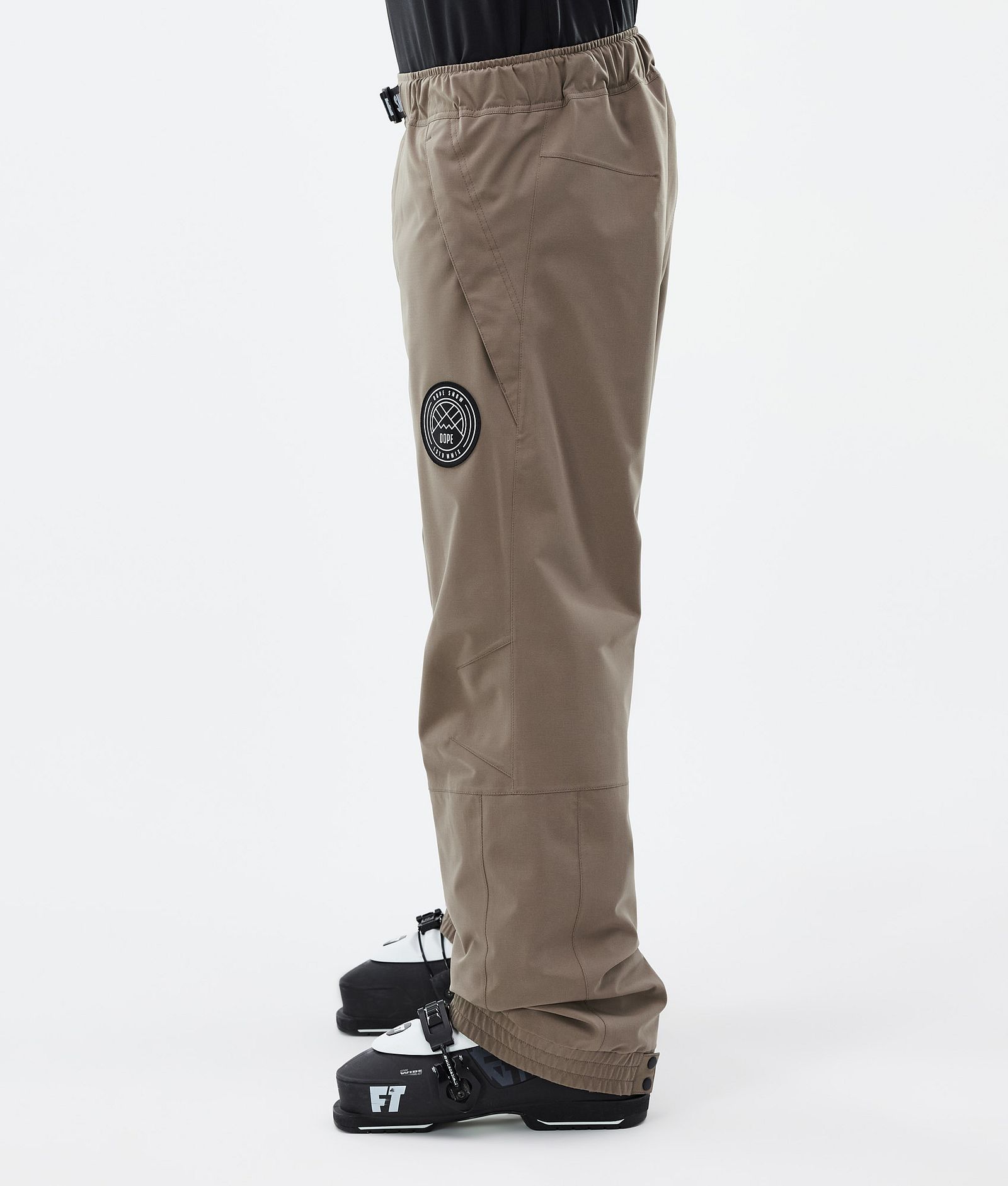 Blizzard Pantalones Esquí Hombre Walnut, Imagen 3 de 5