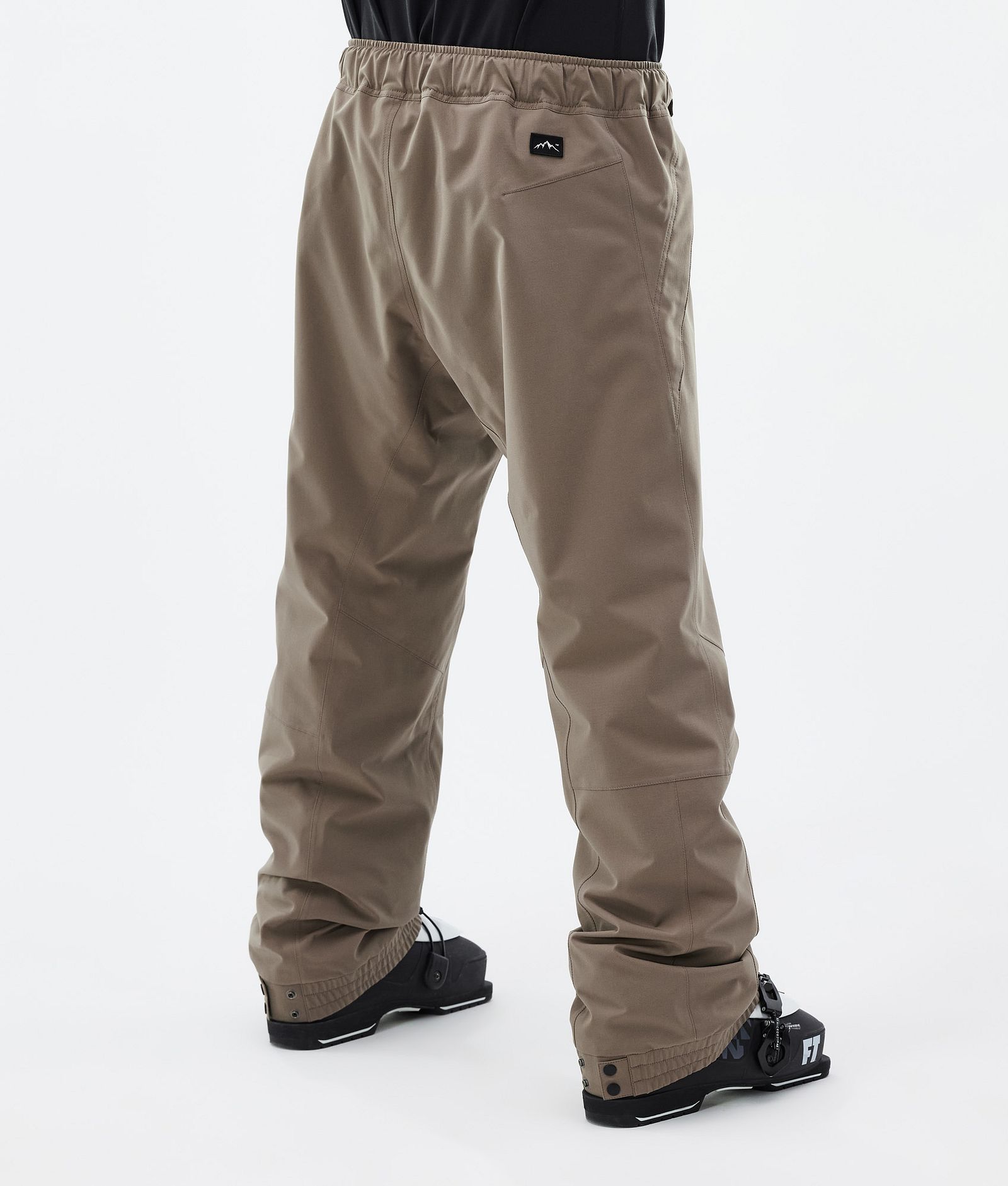 Blizzard Pantaloni Sci Uomo Walnut, Immagine 4 di 5