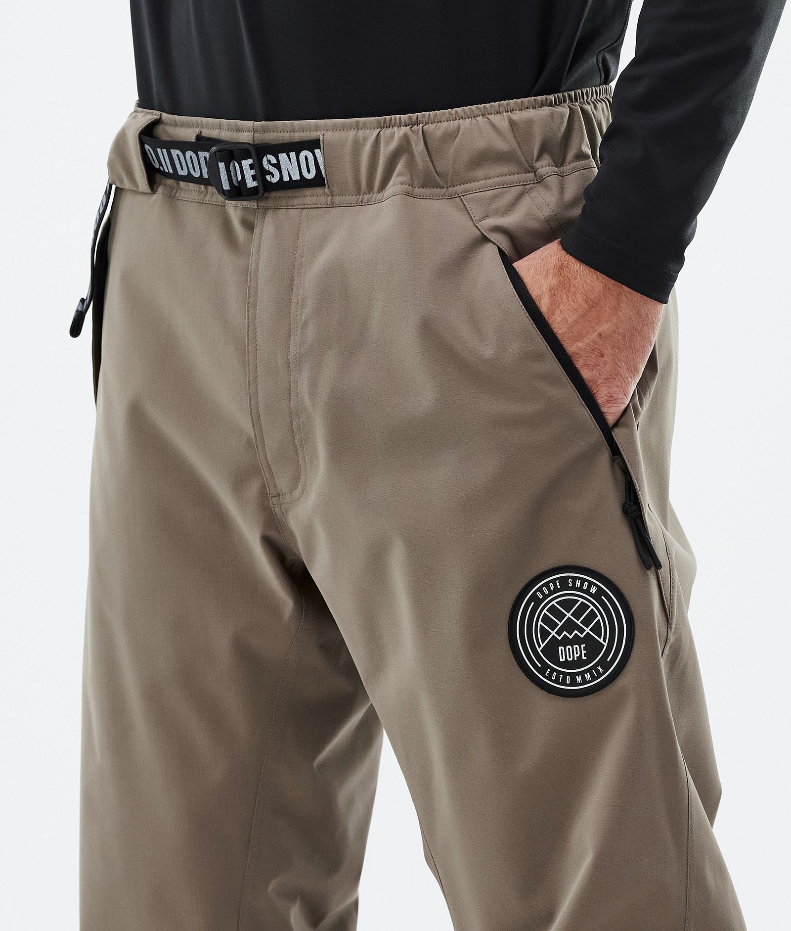 Blizzard Ski Pants Men Walnut, Image 5 of 5