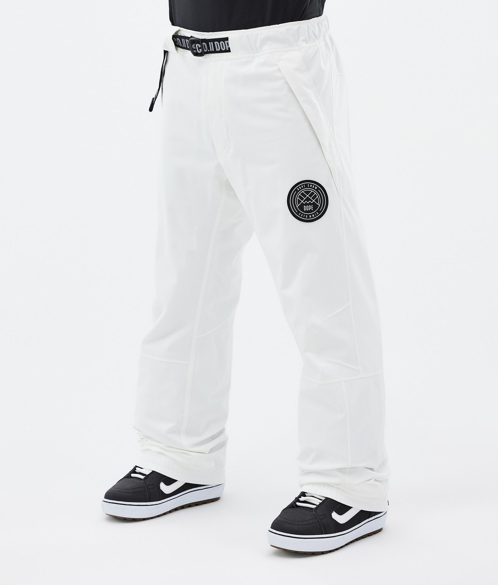 Blizzard Pantaloni Snowboard Uomo Whitish, Immagine 1 di 5