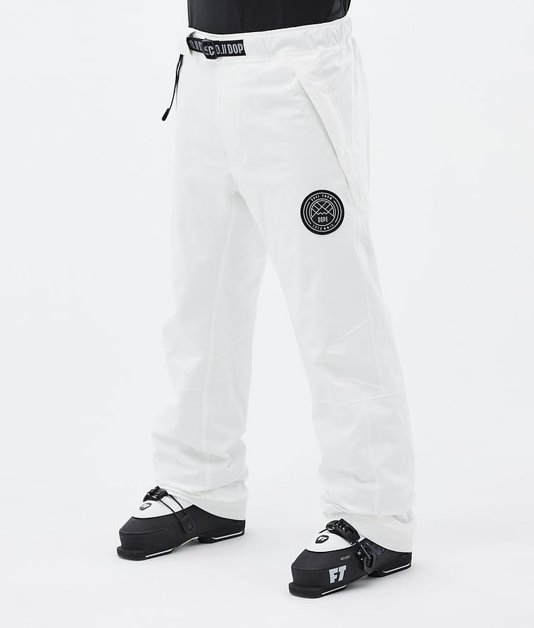 Blizzard Pantalon de Ski Homme Whitish, Image 1 sur 5