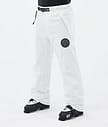 Blizzard Pantaloni Sci Uomo Whitish