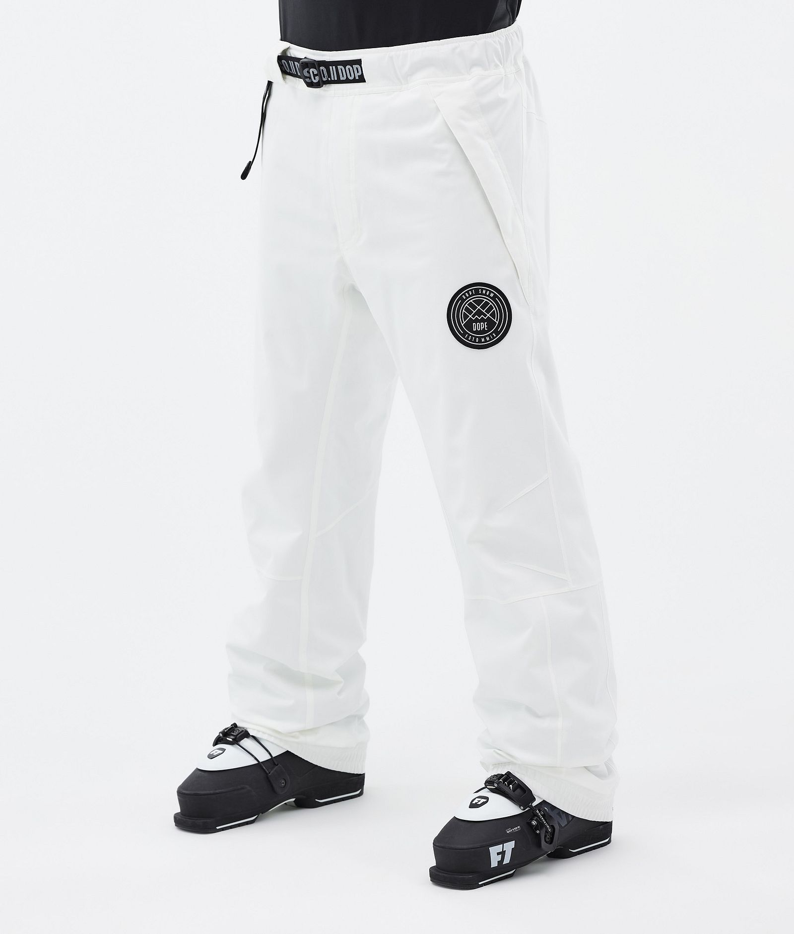 Blizzard Ski Pants Men Whitish, Image 1 of 5