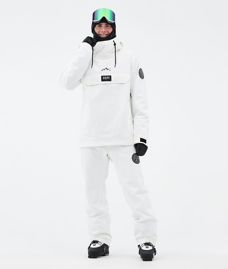 Blizzard Ski Pants Men Whitish, Image 2 of 5