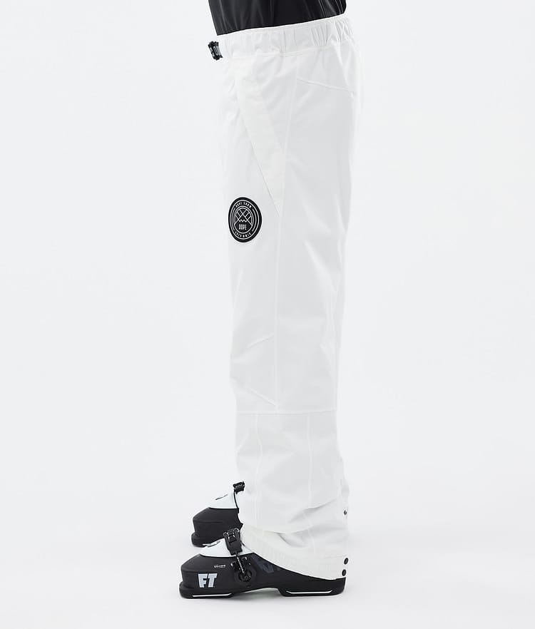 Blizzard Ski Pants Men Whitish, Image 3 of 5