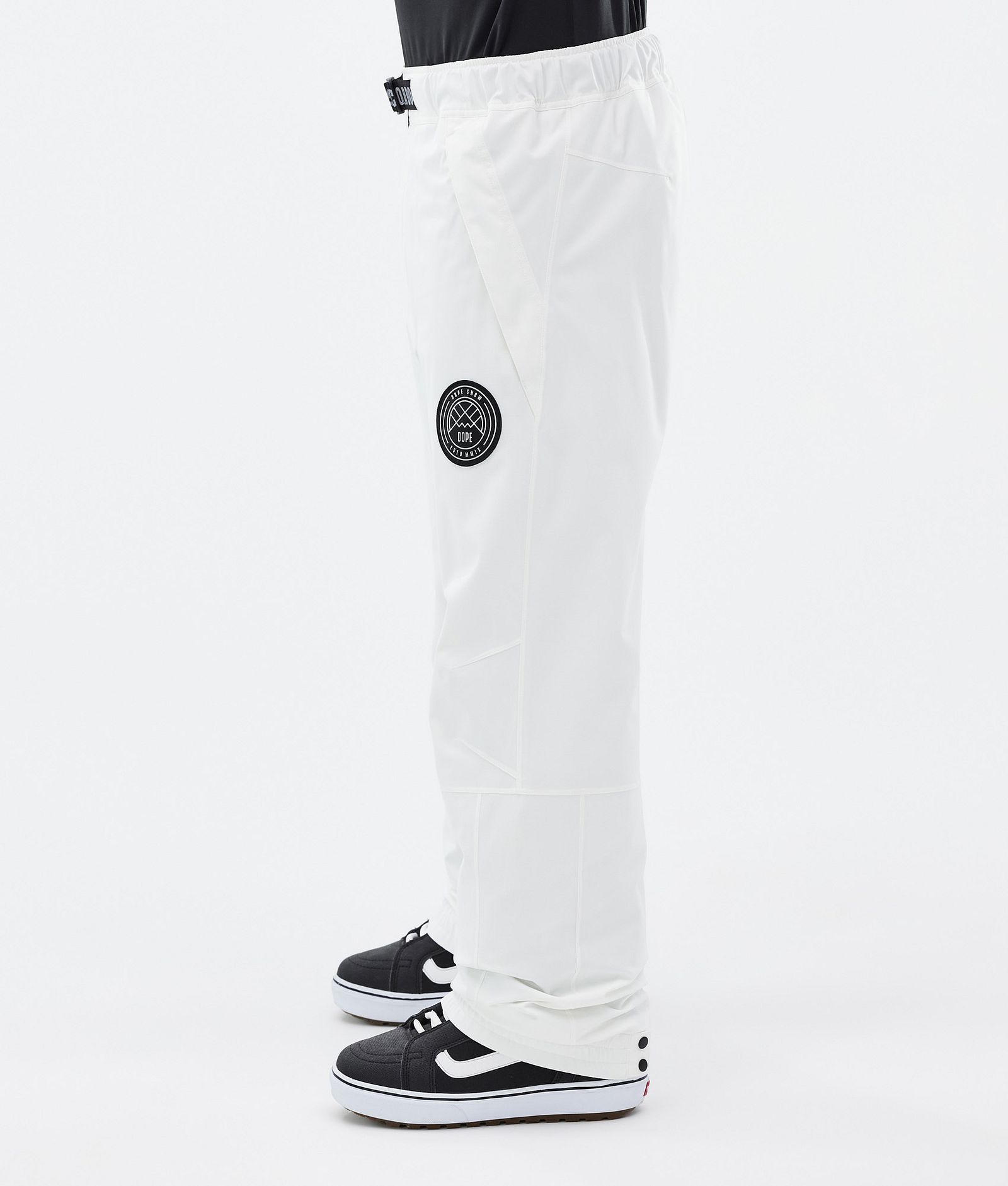 Blizzard Pantalon de Snowboard Homme Whitish, Image 3 sur 5