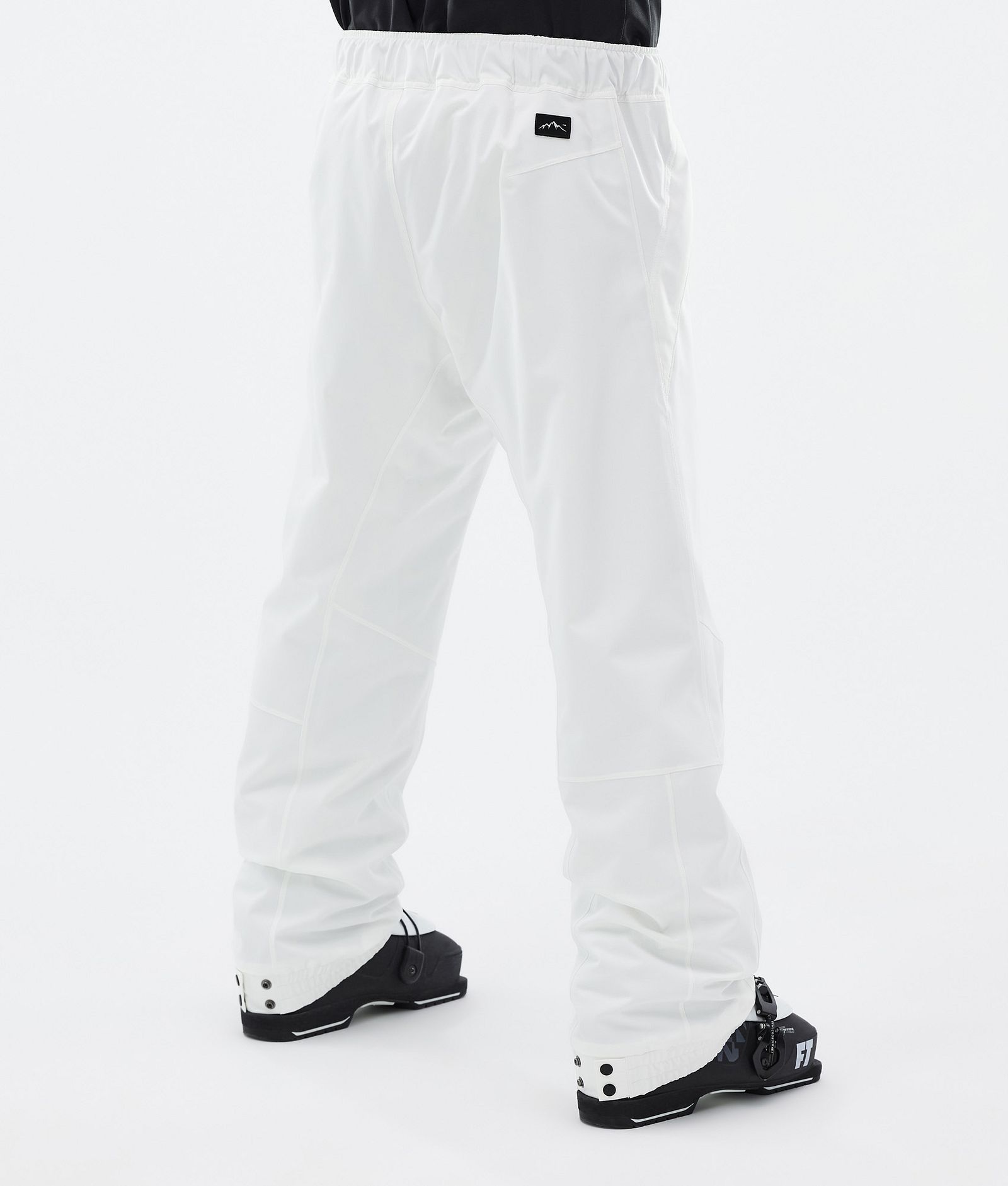 Blizzard Ski Pants Men Whitish, Image 4 of 5