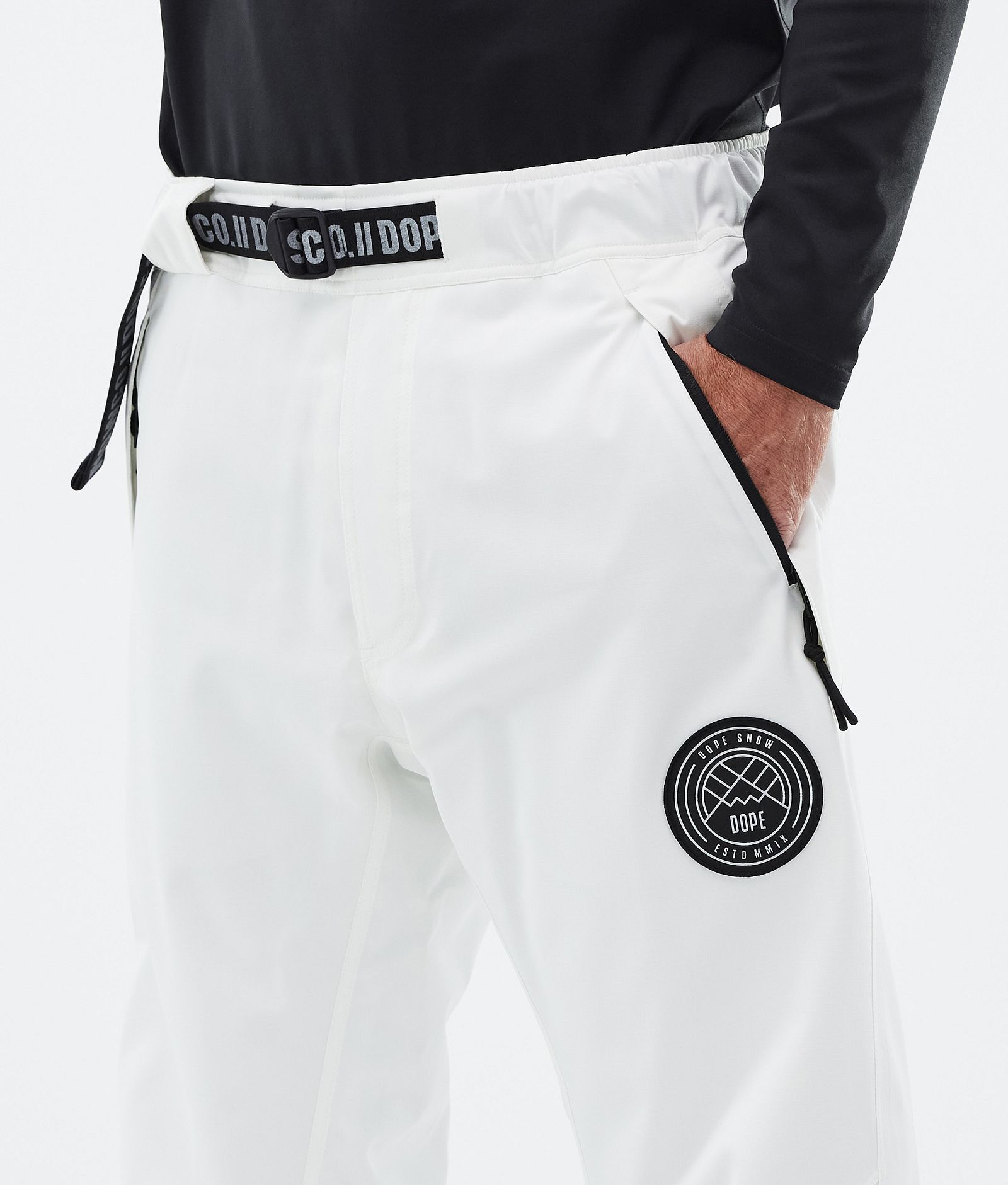 Blizzard Snowboard Broek Heren Whitish, Afbeelding 5 van 5