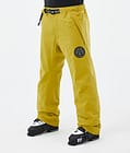 Blizzard Pantalon de Ski Homme Yellow, Image 1 sur 5