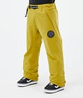 Blizzard Snowboardbukse Herre Yellow, Bilde 1 av 5