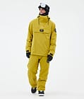 Blizzard Pantalones Snowboard Hombre Yellow, Imagen 2 de 5